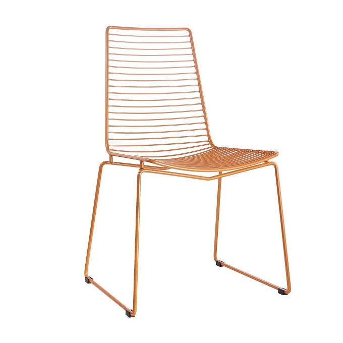 Dining Wire Chair 5010B