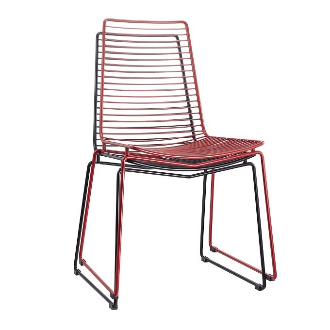 Stackable Metal Chair 5010B