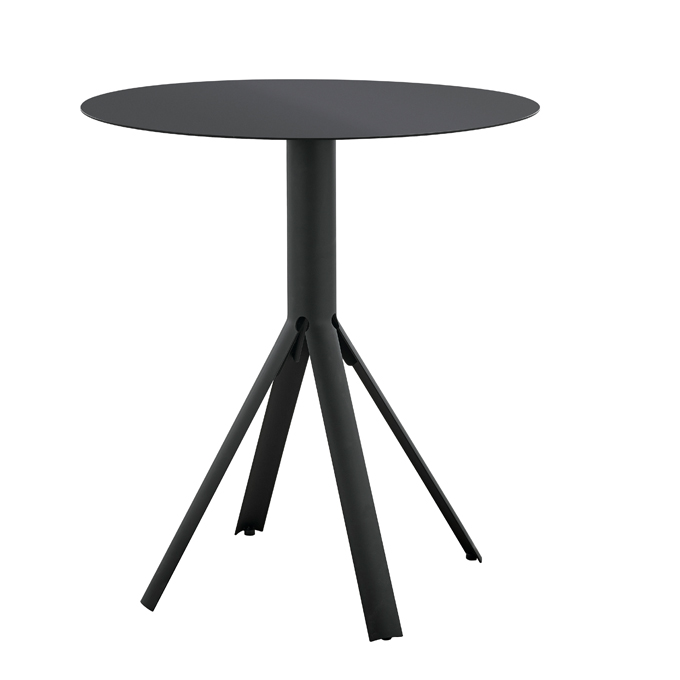 roundmetaltable