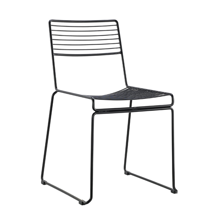5007D metal outdoor use chairs