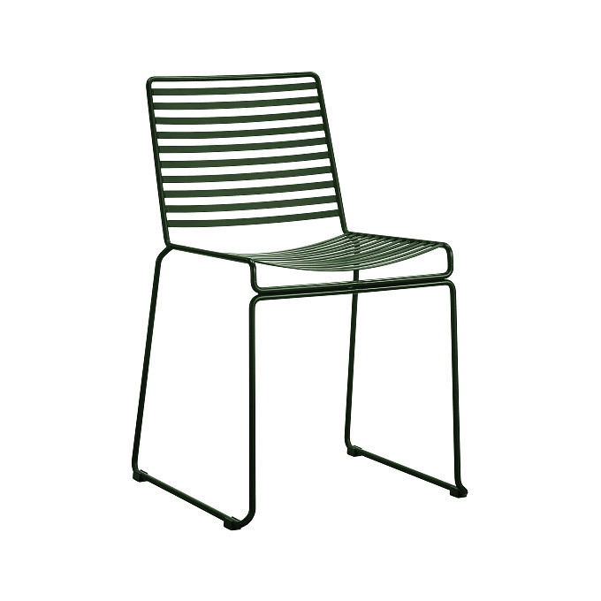 Bistro Wire Chair 5007F