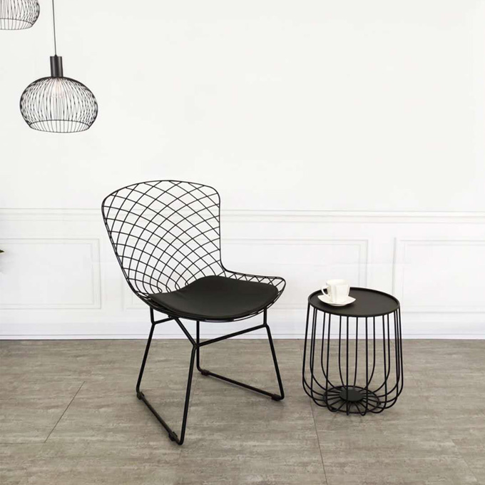 Coffee chairs and table -MAKA Furniture