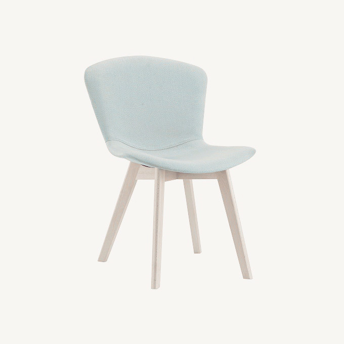 Indoor Office Dining Chair 6005D-1