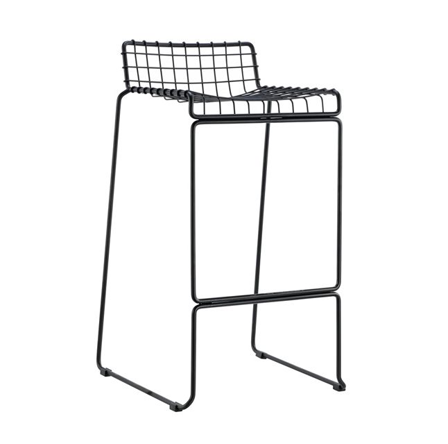 Metal barstool dining bar chairs