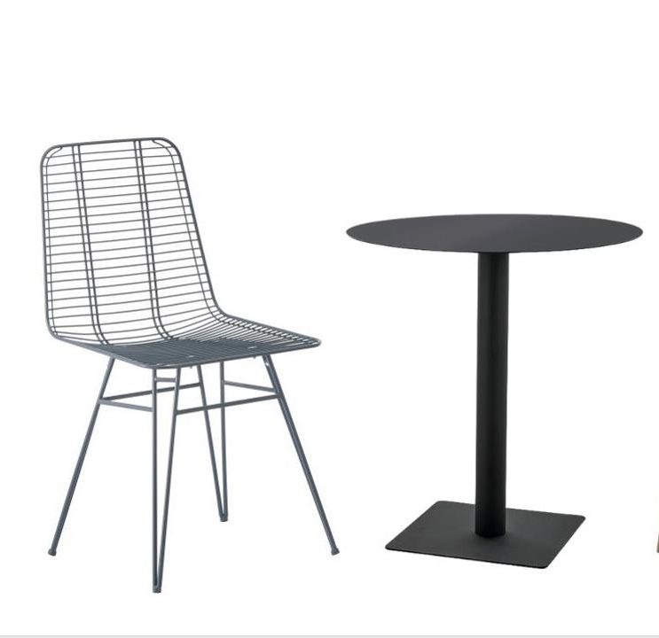 Metal coffee table 1 e