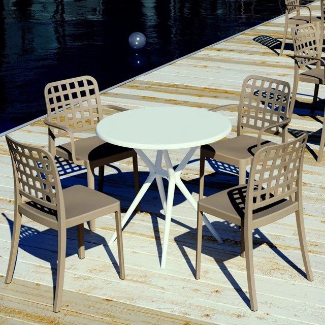 Outdoor table