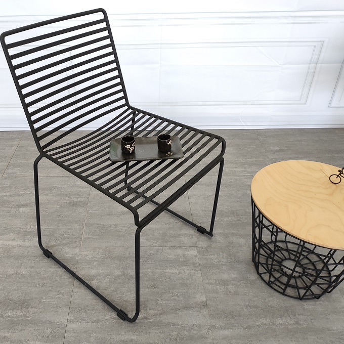 Patio Metal Chair 5007F