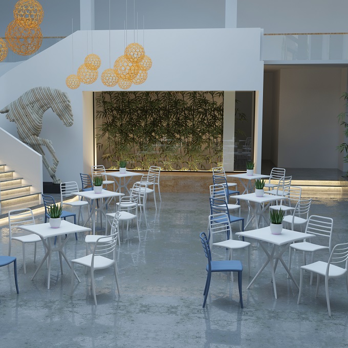 Restaurant Chair 2047
