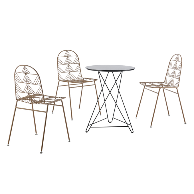 chair and table sets -MAKA Furniture