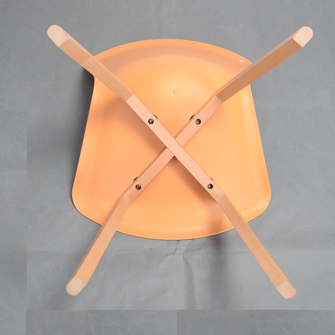 plastic office chair