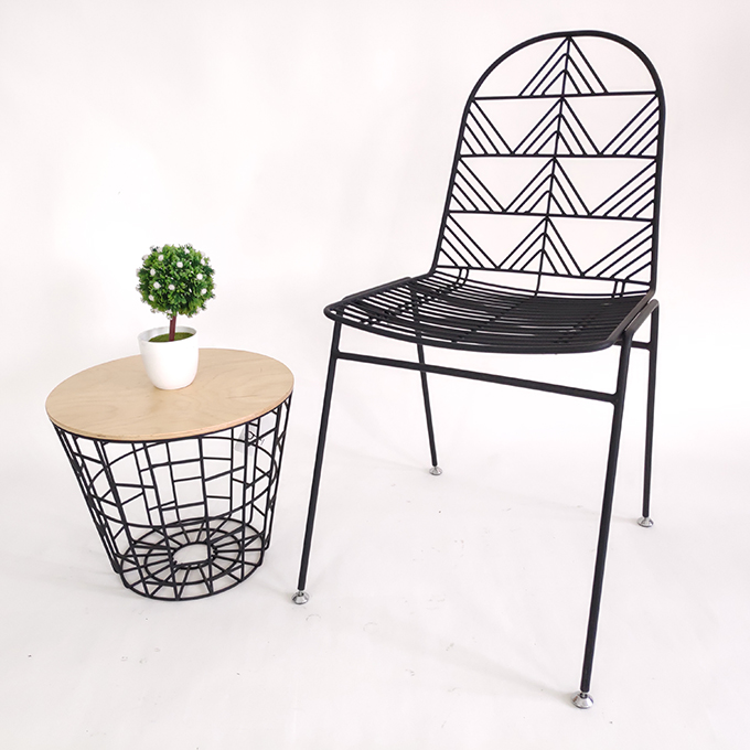 decoration side table