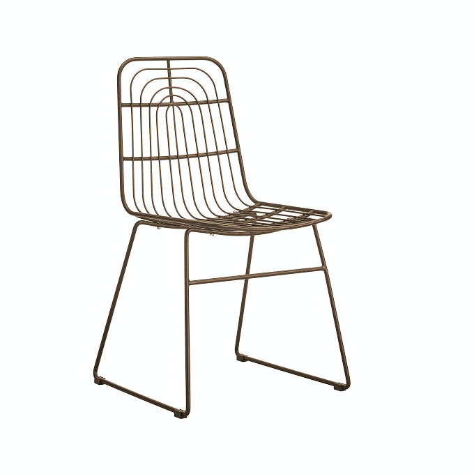 design wire chairs
