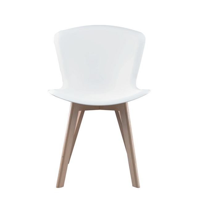 plastic office chair