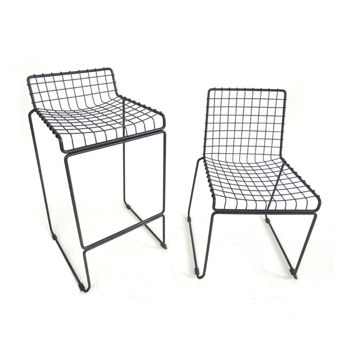 dining chairs and barstool