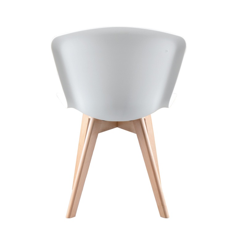 plastic office chair