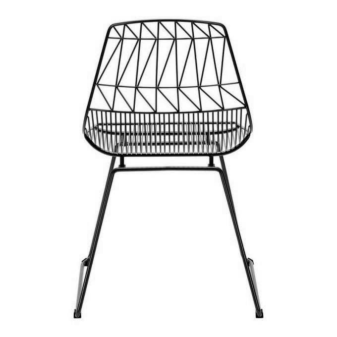 outdoor wire chairs