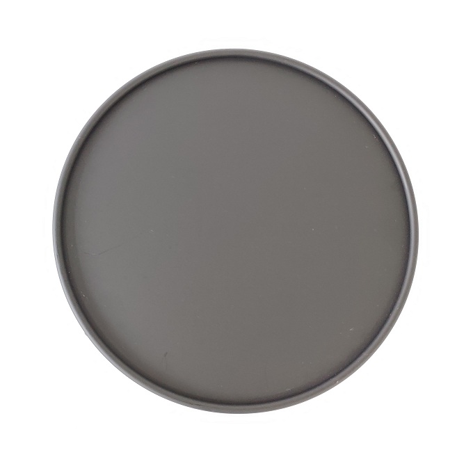 metal wire side table