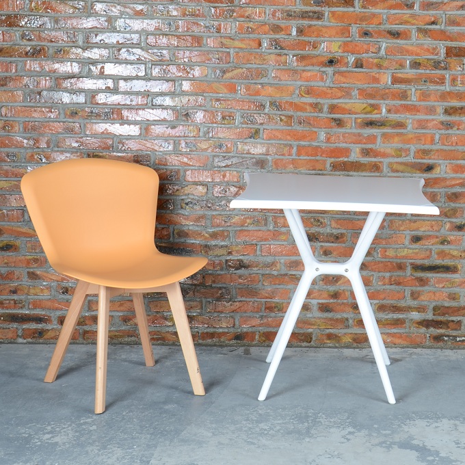 plastic office chair