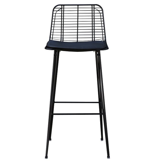 Iron shop bar chairs