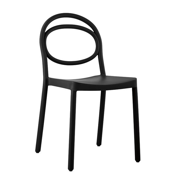 plastic dining chairs