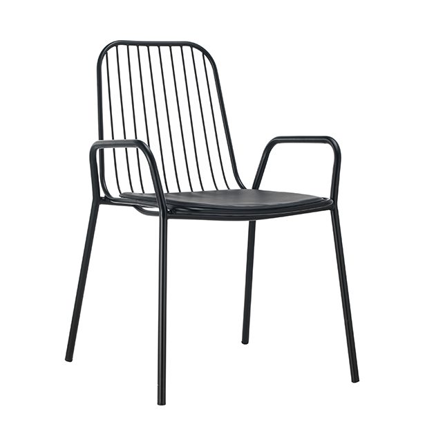 Stacking Metal Chair 5012B bzmaka