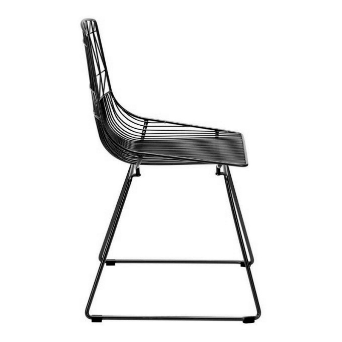 Metal Wire Chair 5001F | bzmaka