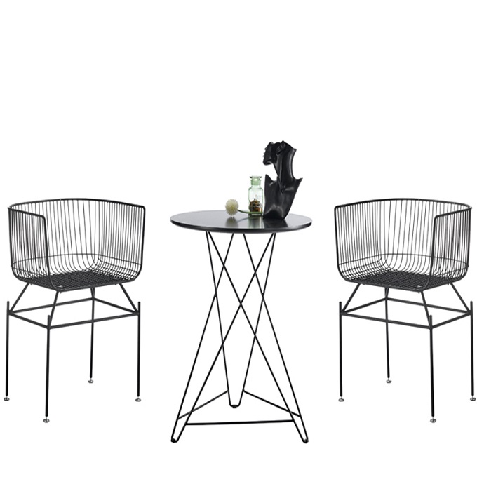 new design steel armchair5031A