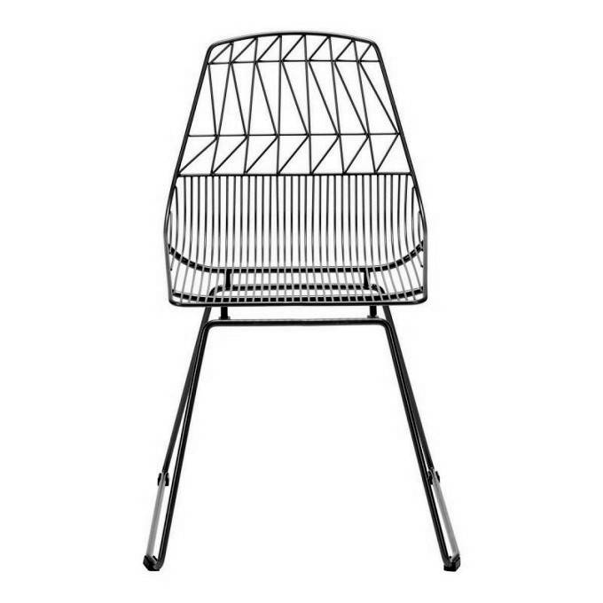 outdoor wire chairs