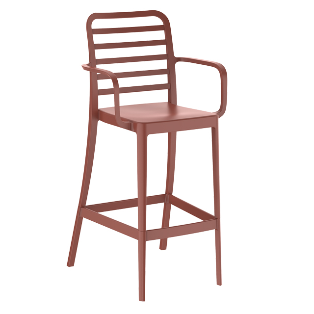 Armrest Barstool-MAKA