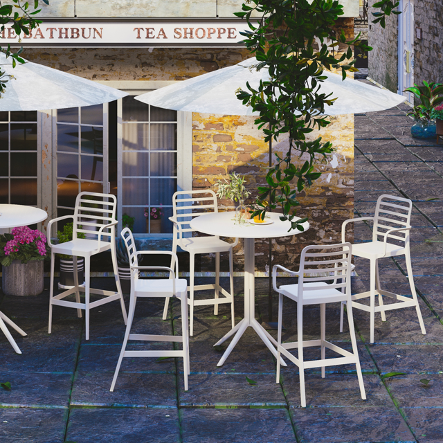 Coffee barstool