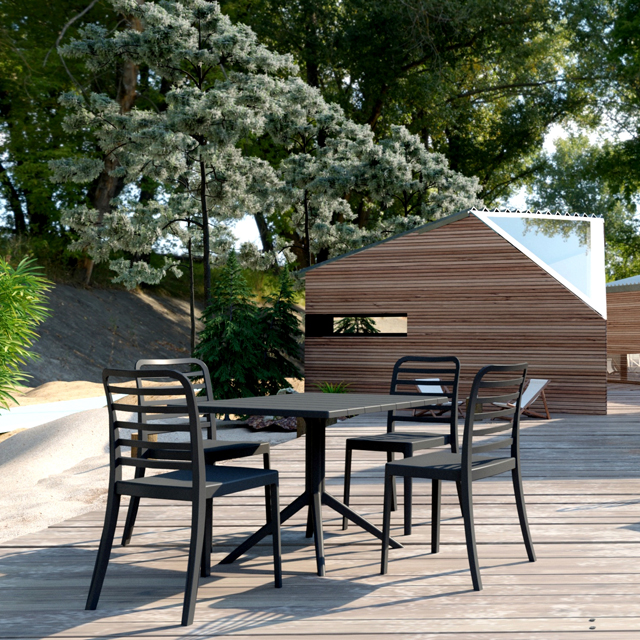 Outdoor chairs -MAKA Chair