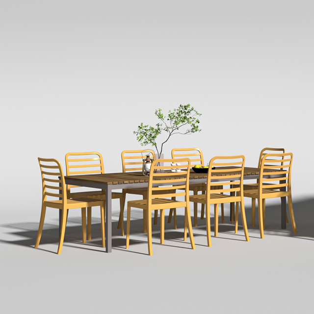 Stackable Dining chairs