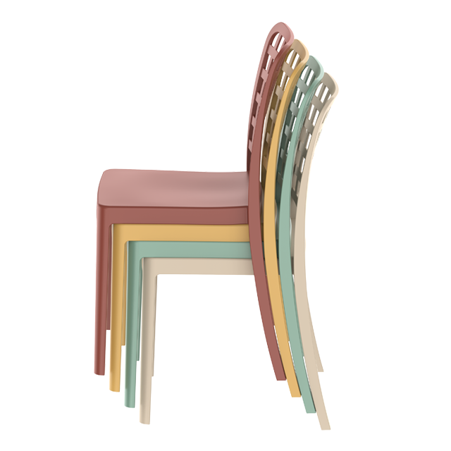 Stacking Chairs-MAKA
