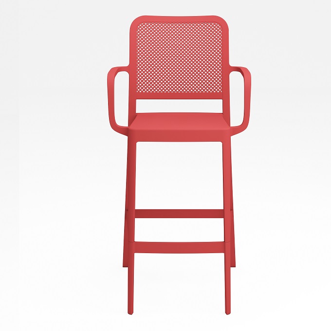 Plastic Bar Chairs 2085D bzmaka