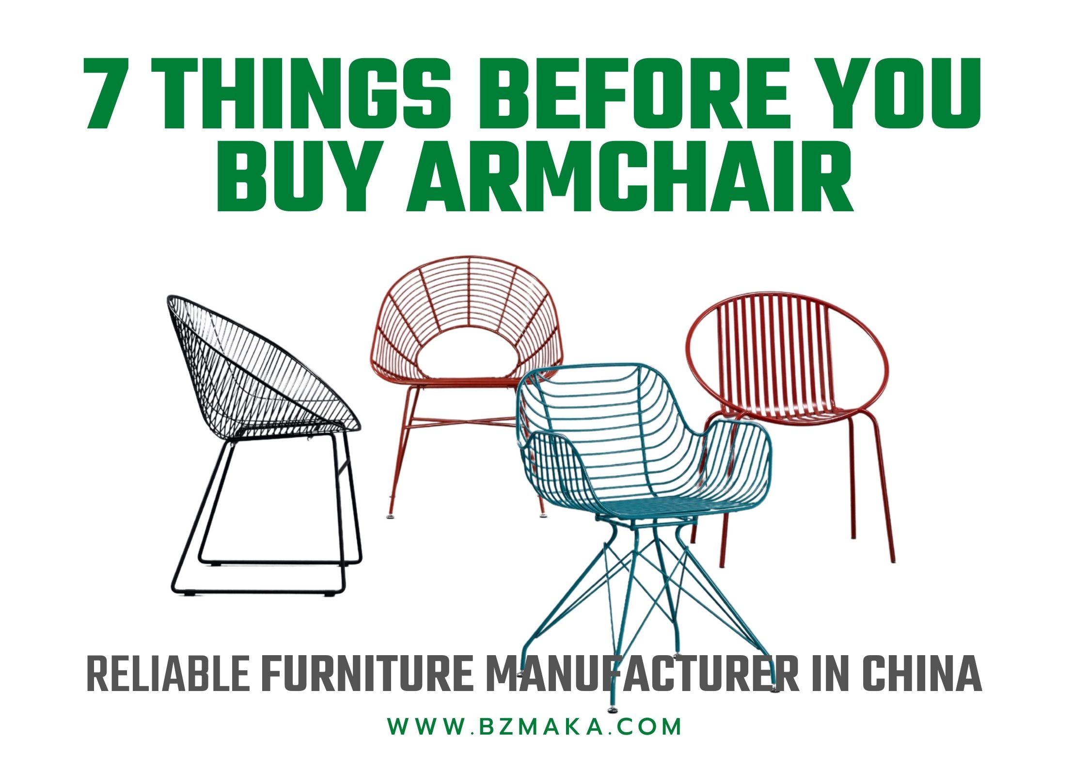 7 Things Before You Buy Armchair bzmaka