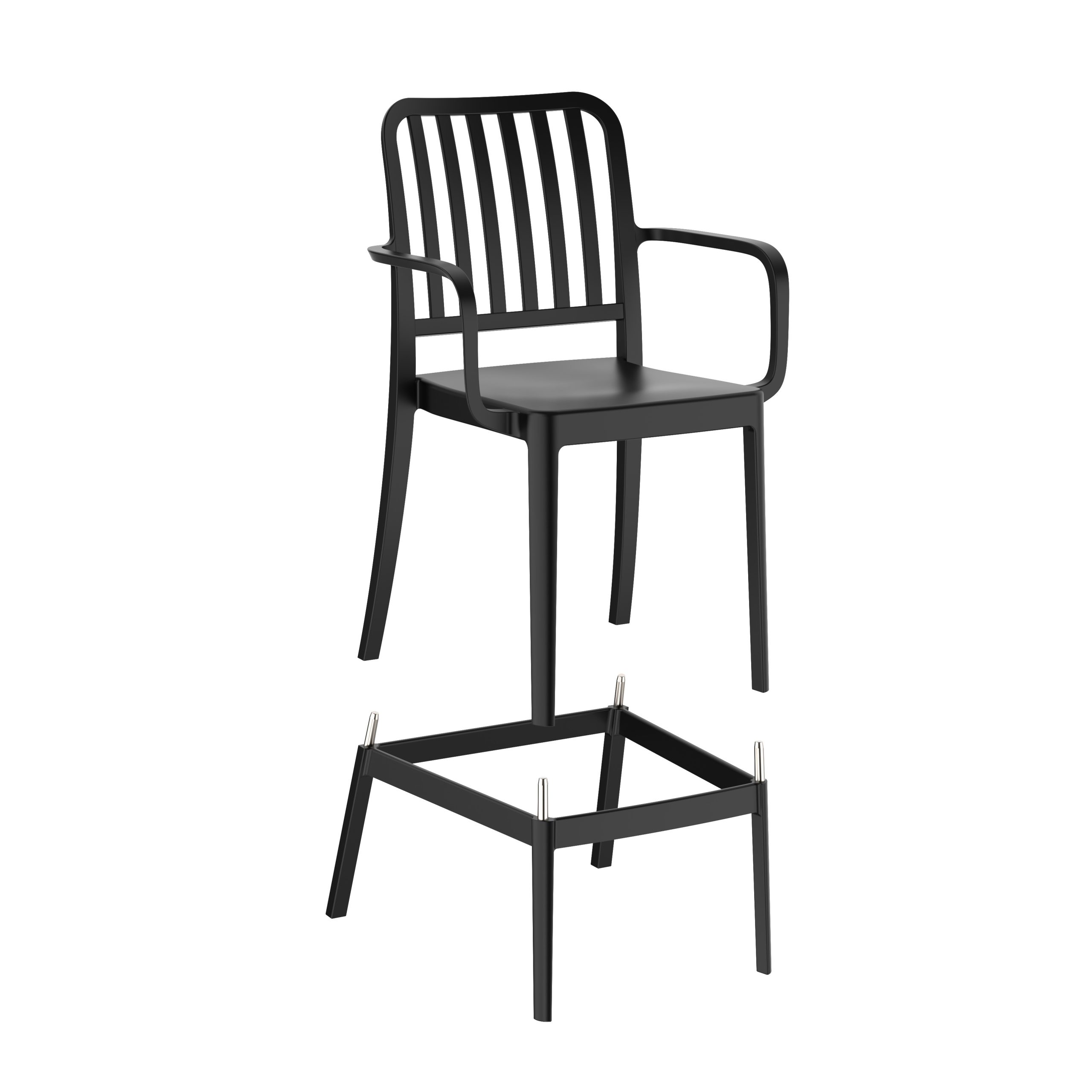 吧椅拆开图.285 scaled