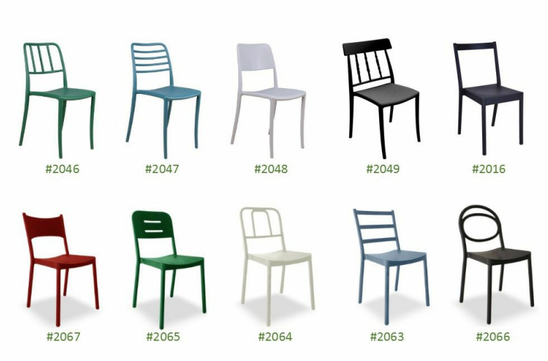What is the Maximum Load Bearing Capacity of Plastic Chairs? bzmaka