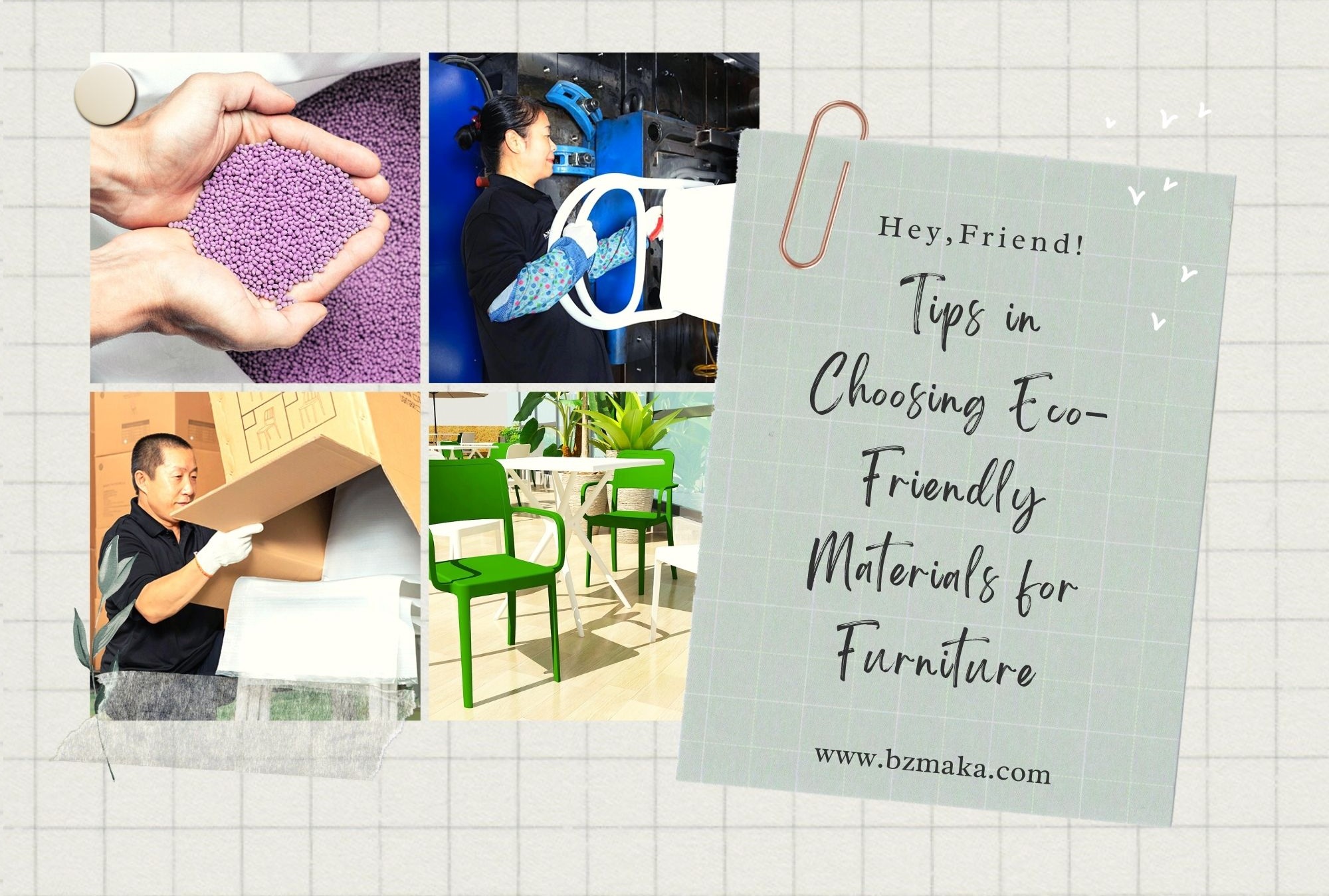 Image showcasing Tips in Choosing Eco-Friendly Materials for Furniture | bzmaka