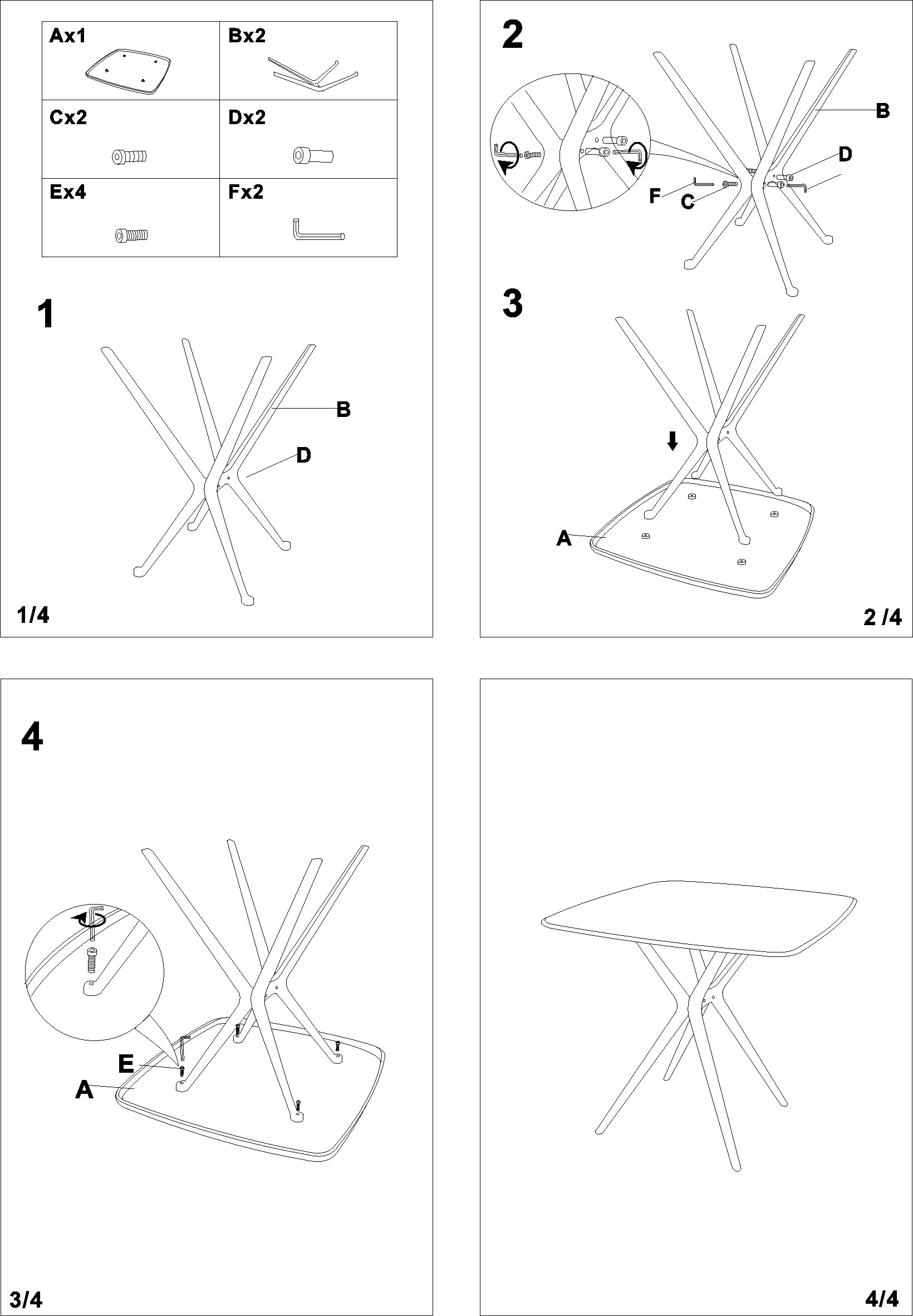 Popular Types of Plastic Table Setups bzmaka