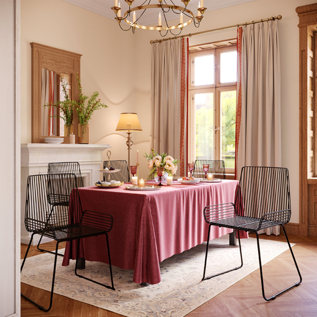 Dining room chairs