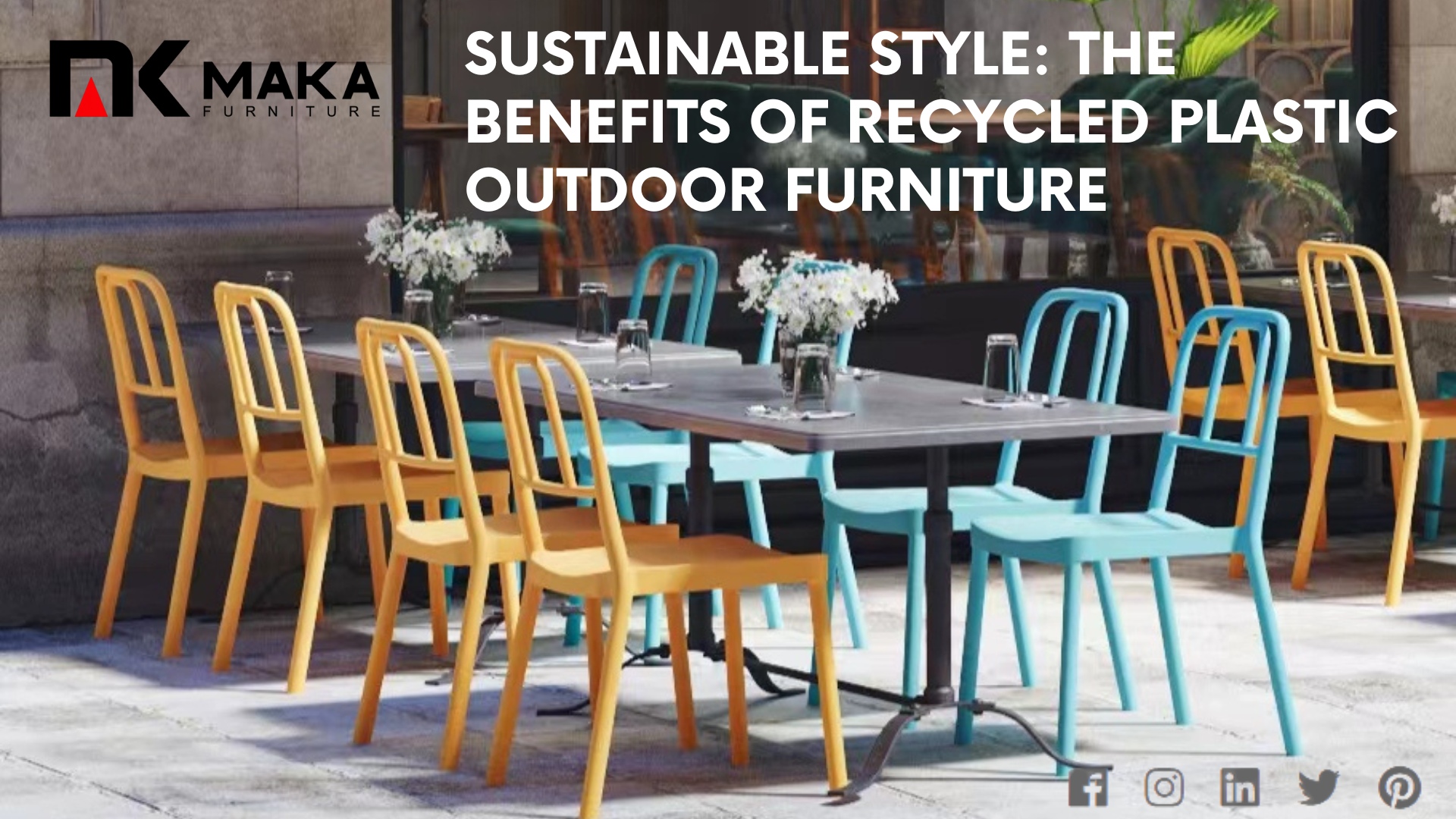Polypropylene vs Wooden Chairs for Restaurant Pros and Cons