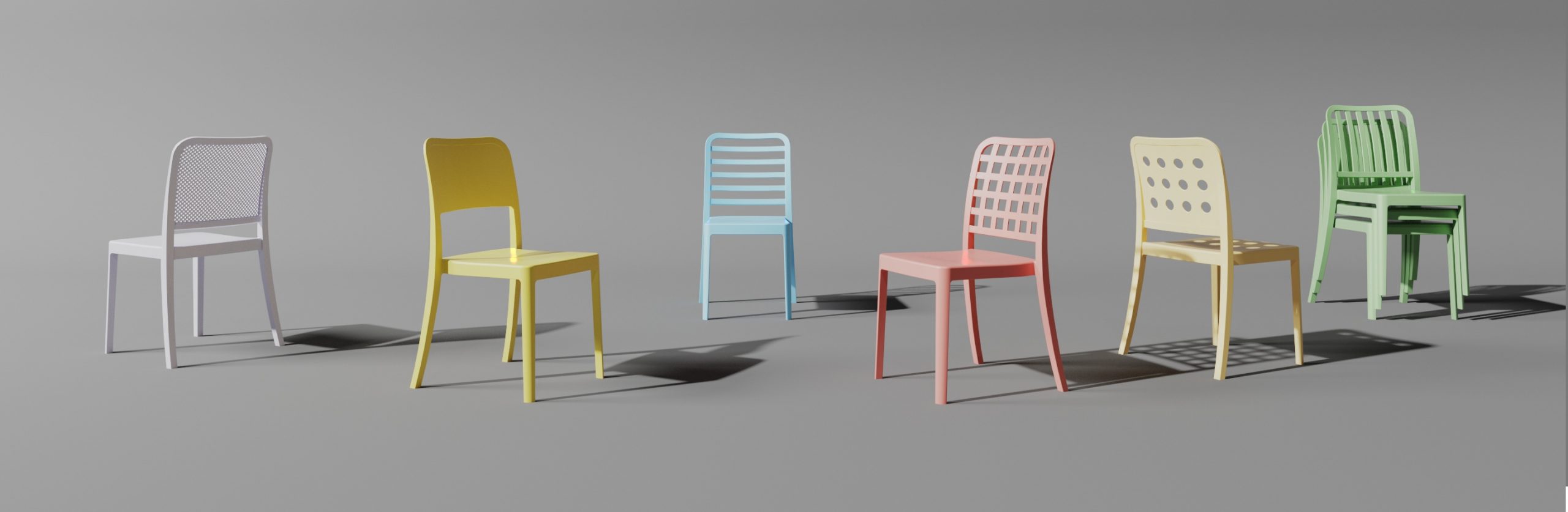 EcoFriendly Furniture with maka's Renewable Wood & Recycled Plastic