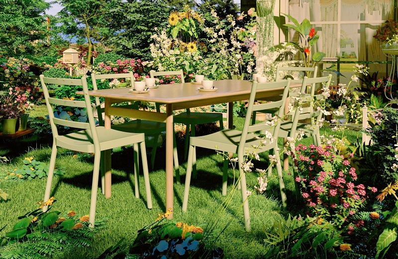 The Benefits of Resin Outdoor Chairs Durability and Weather Resistance