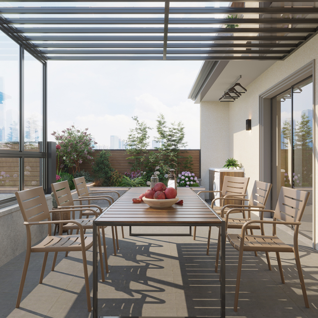 Outdoor Dining chairs