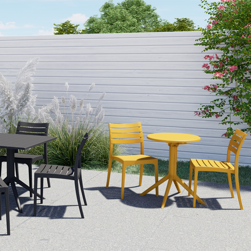 stacking outdoor chair