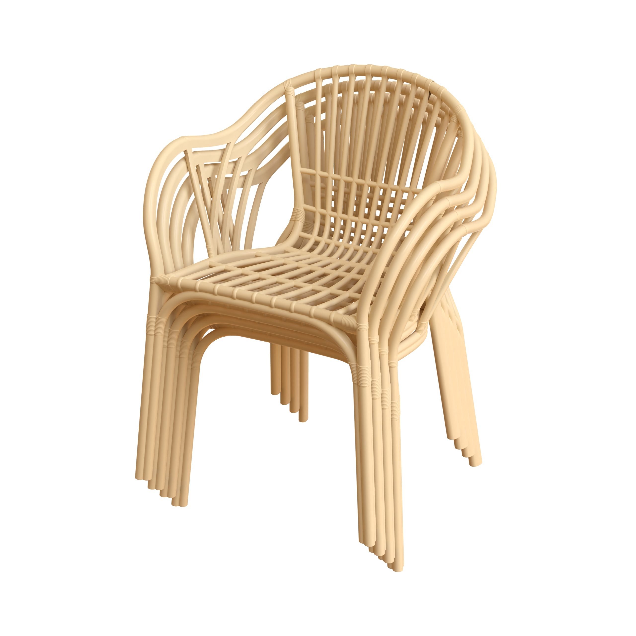The Most Popular Polypropylene Chairs Colors bzmaka