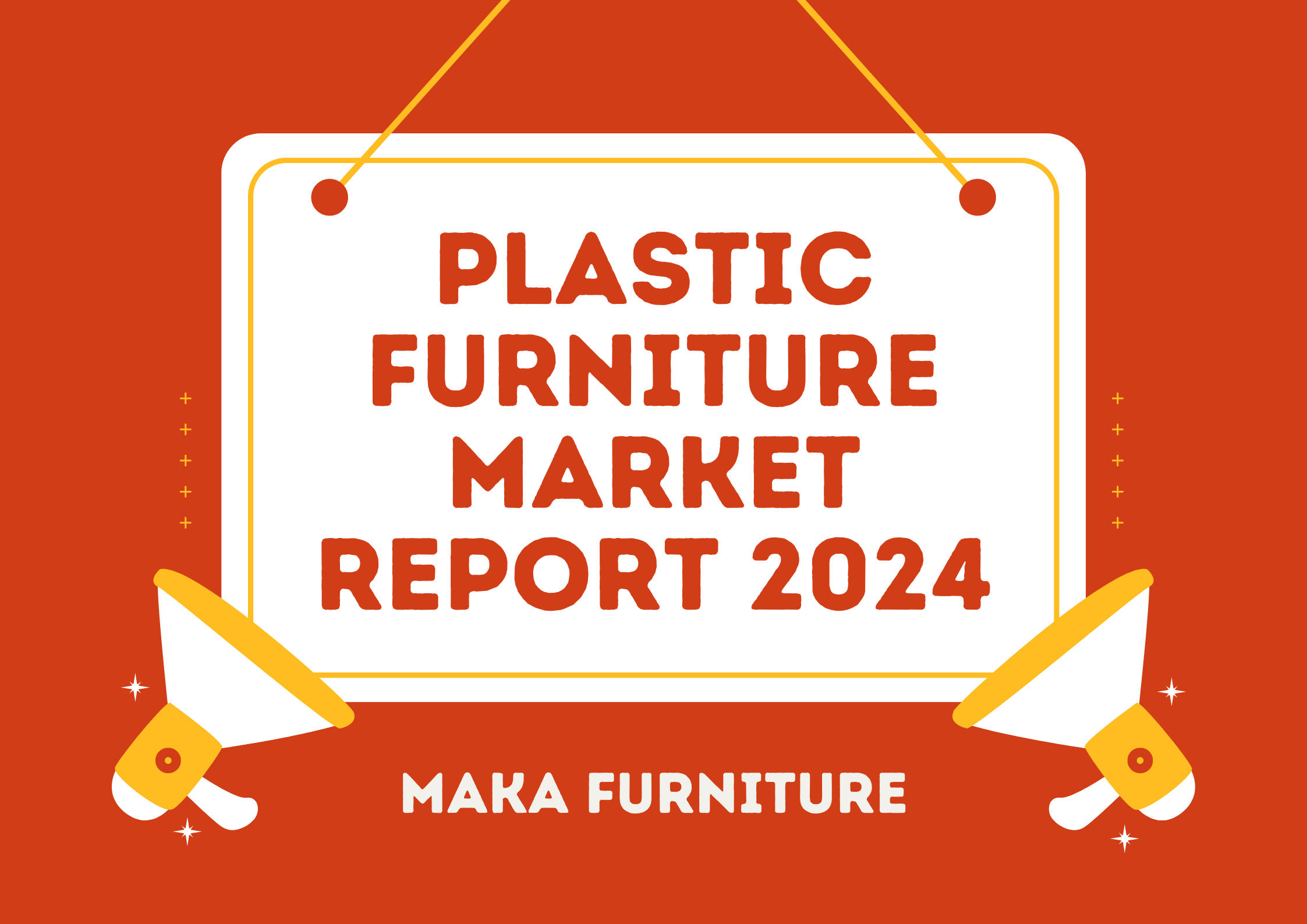 Plastic Furniture Market Report 