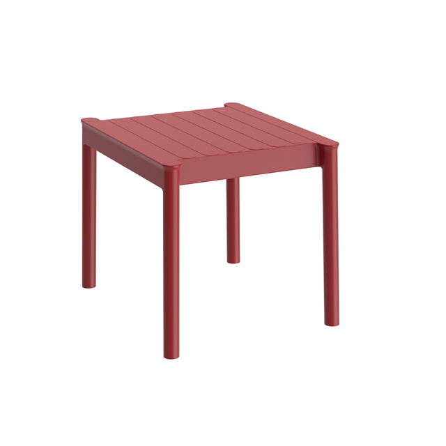 plastic side table