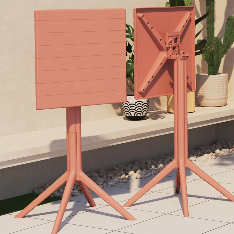 folding table