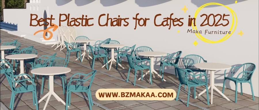 Best Plastic Chairs for Cafes in 